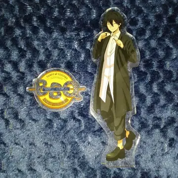 문호 스트레이독스 에도카와 란포 탐정사의 휴식 BBQ 아크릴 스탠드