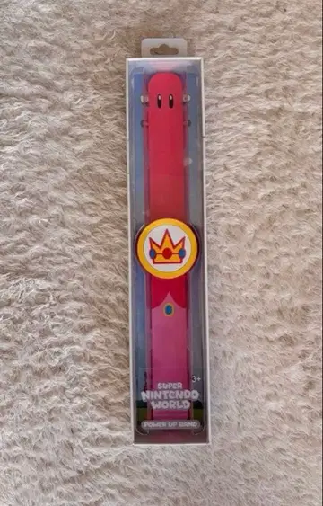 닌텐도 파워업 밴드 피치 유니버 USJ