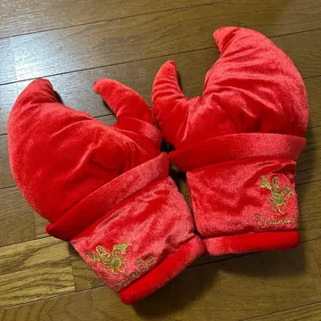 디즈니 공식 세바스찬 장갑