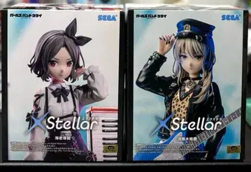 걸즈밴드클라이 XStellar 에비즈카 토모 카와라기 모모카 엑스텔라