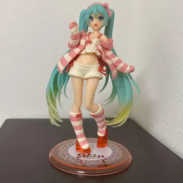 하츠네 미쿠 Costumes 룸웨어 피규어