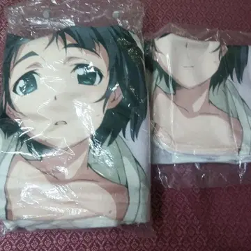 소드 아트 온라인 직엽의 곁잠 시트 & 쿠션 커버 세트