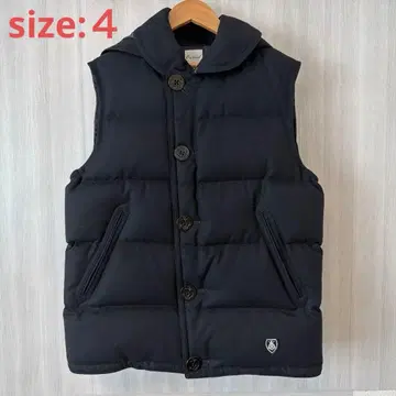 새상품급! ORCIVAL 다운 베스트 #RC-8755 사이즈 4