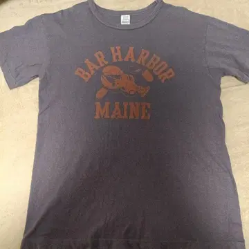 웨어하우스 세컨핸드 티셔츠