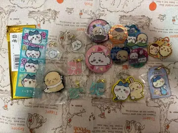 치이카와(먼작귀) 굿즈 묶음 판매