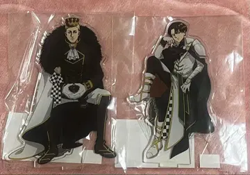 진격의 거인 마루쿠지 체스 style 리바이 엘빈 아크릴 스탠드 모음