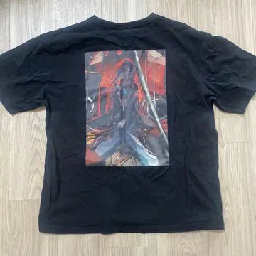 Ado 심장 티셔츠 M 사이즈 라이브 굿즈 국립경기장 Ado