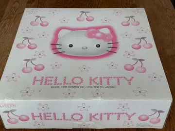 헬로키티 시계 M748