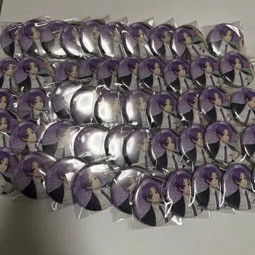 블루 록 블루 록 파이롯트 캔뱃지 캔뱃 미카게 레오 50개