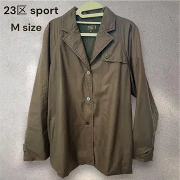 새상품급 23구 스포츠 자켓 블루종 아우터 블랙