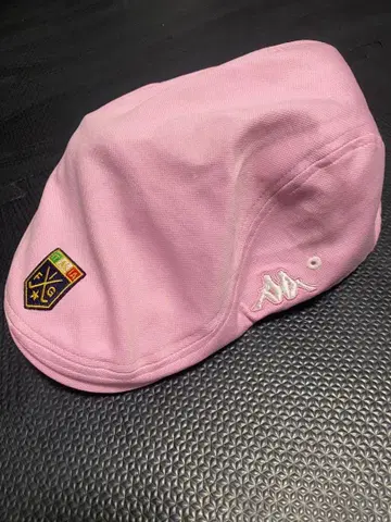 카파 핑크 헌팅 캡 헌팅
