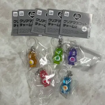 케어베어 메지루시 액세서리 컴플리트