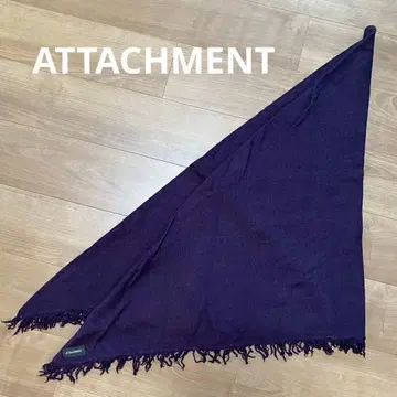 ATTACHMENT 다크 퍼플 스톨