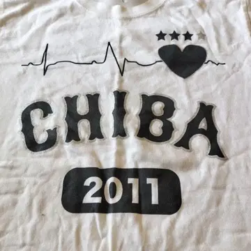 CORAZON CHIBA 티셔츠 S 사이즈