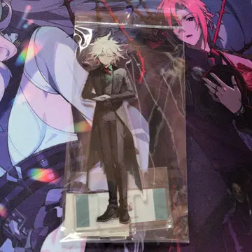 단간론파 코마에다 나기토 메이드&집사ver. BIG 아크릴 스탠드