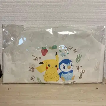 포켓몬 런드리 백 런드리 네트 피카츄 팽도리