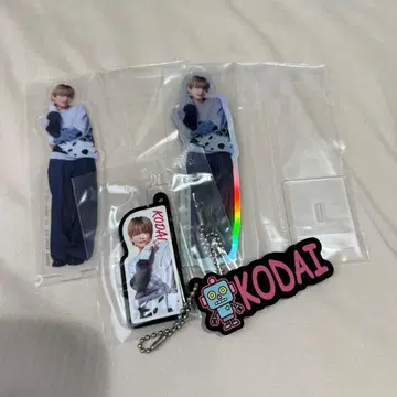 릴리그 야마다 아키히로 1번 복권 아크릴 스탠드 러버 키링