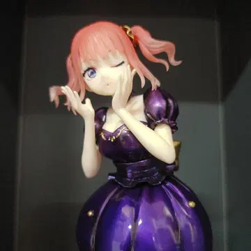 나카노 니노 리페인트 피규어