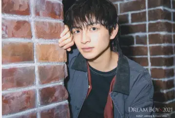 소년 닌자 21년 DREAM BOYS 카와사키 코키 사진 세트