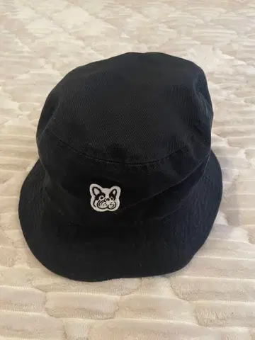 TES 엔드리스 써머 버킷 햇 블랙 면 100%