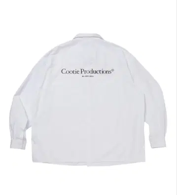 신상 cootie 워크 셔츠 Broad L/S Work Shirt