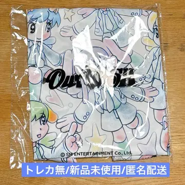 NCT WISH 앙콘 MD 토트백