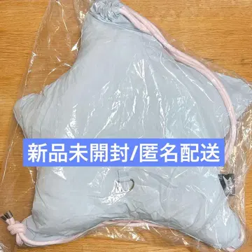 NCTWISH OurWISH 앙콘 글로파 쿠션 백팩