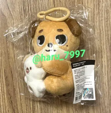 DAY6 dowoon 도운 데니멀즈 마그넷 don denimalz