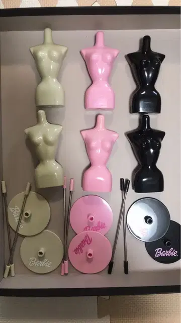 바비 토르소 마네킹