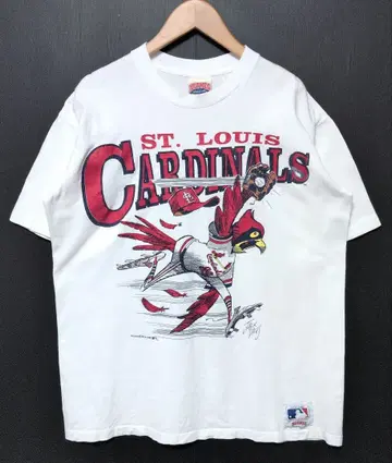 St. Louis Cardinals MLB Jack Davis 티셔츠 L