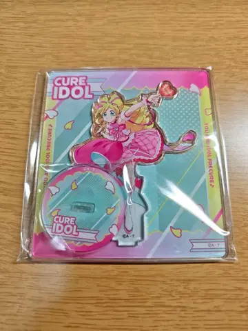 너와 아이돌 프리큐어 드림 스테이지 아크릴 스탠드 큐어 아이돌