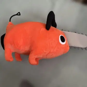 체인소 맨 포치타 봉제 인형