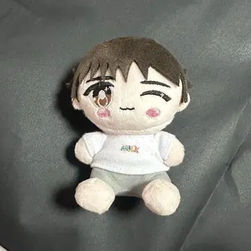 야마나카 유타로 봉제 인형 M!LK