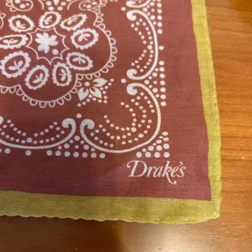 바니스뉴욕 면 100% 스카프