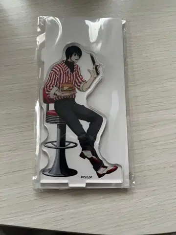 SAKAMOTO DAYS 나구모 아크릴 스탠드 아메리칸 다이너