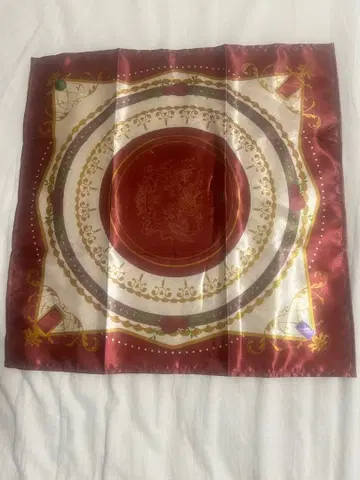 유국의 모리아티 스카프