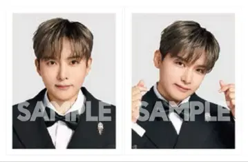 려욱 SUPERJUNIOR 슈퍼쇼10 회장 한정판 캡슐 토이