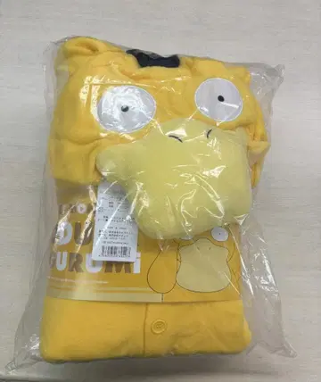 포켓몬 코닥 인형옷 M 사이즈 미사용 룸웨어