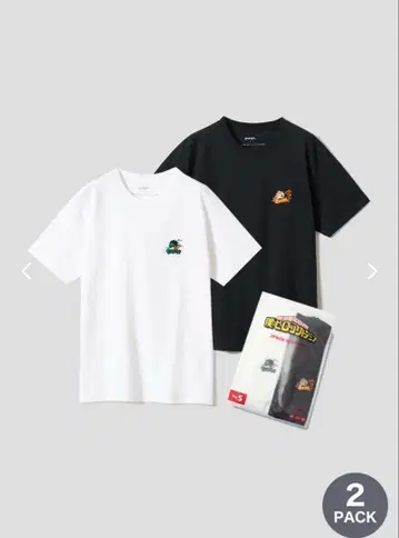 graniph 그라니프 나의 히어로 아카데미아 히로아카 소꿉친구 2팩