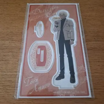 명탐정 코난 아크릴 스탠드 꽃다발 아무로 토오루 후루야 레이