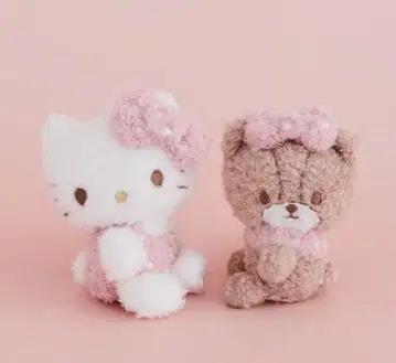 Maison de FLEUR 헬로키티 타이니참 참