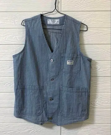 BACKERS 히코리 스트라이프 베스트