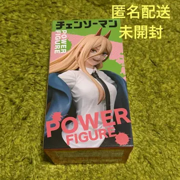 체인소 맨 파워 피규어 POWER FIGURE