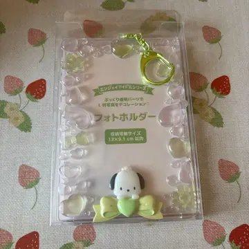 포차코 사진 홀더