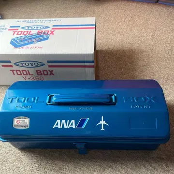 ANA 툴 박스 공구 상자 한정품 TOYO Y-350