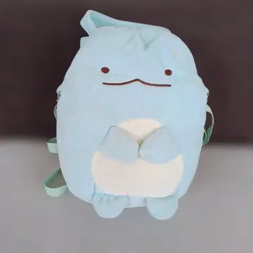 스밋코구라시 토카게 봉제 인형 미니백