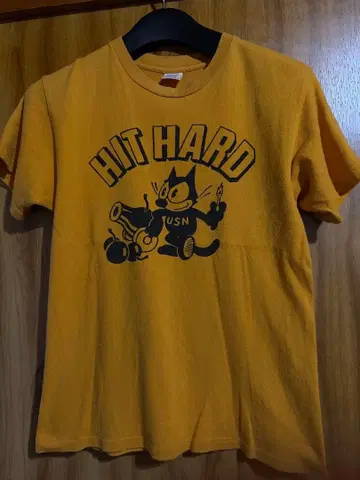 구 리얼 맥코이 T셔츠 S 아메카지 Felix