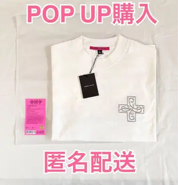 TXT POP UP 구매 T-SHIRT M