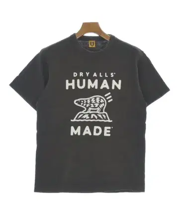 HUMAN MADE 티셔츠 남성용