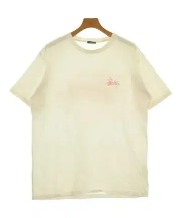 STUSSY 티셔츠 컷앤소 남성용